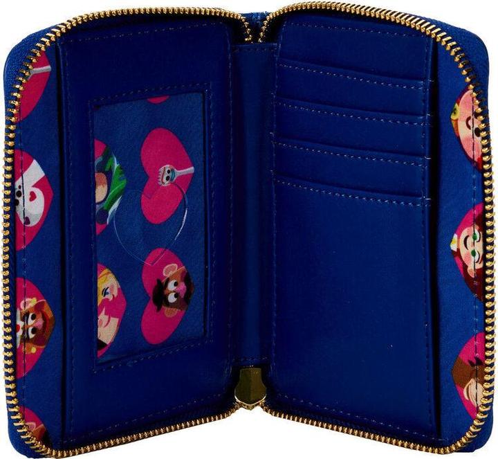 Actual product image Loungefly Disney by wallet Toy Story Woody Bo Peep