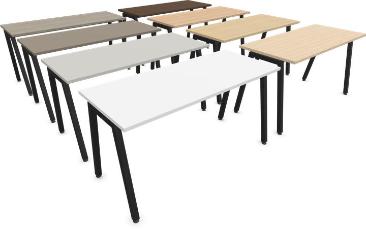 Produktbild Narbutas Nova A Schreibtisch (140 x 60 x 74 cm)