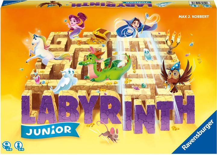 Actual product image Ravensburger Labyrinth (2 - 4 Players)