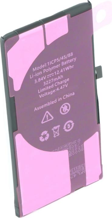 Image du produit AccuCell Akku Apple iPhone 13, A2655