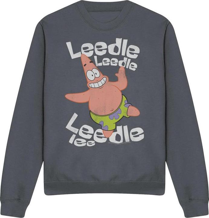 Produktbild Spongebob Squarepants Singing Sweatshirt (L)