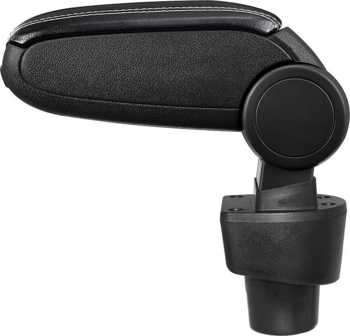 Immagine prodotto Jamb Mittelarmlehne Renault Twingo 3 Staufach Schwarz weissen Nähten