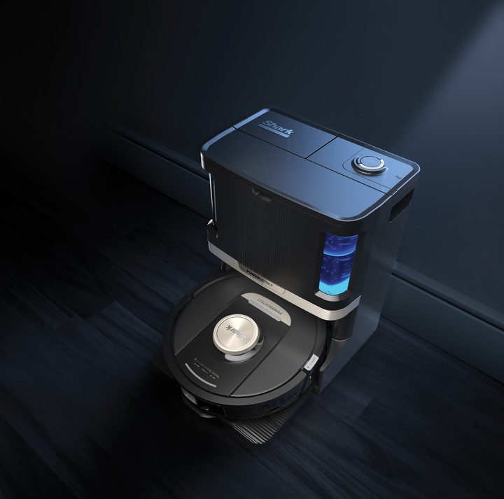 Actual product image Shark RV2800ZEEU (Robot vacuum)