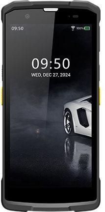 Productafbeelding Grandstream Smartphone SIP Wifi 6 écran tactil + code barres