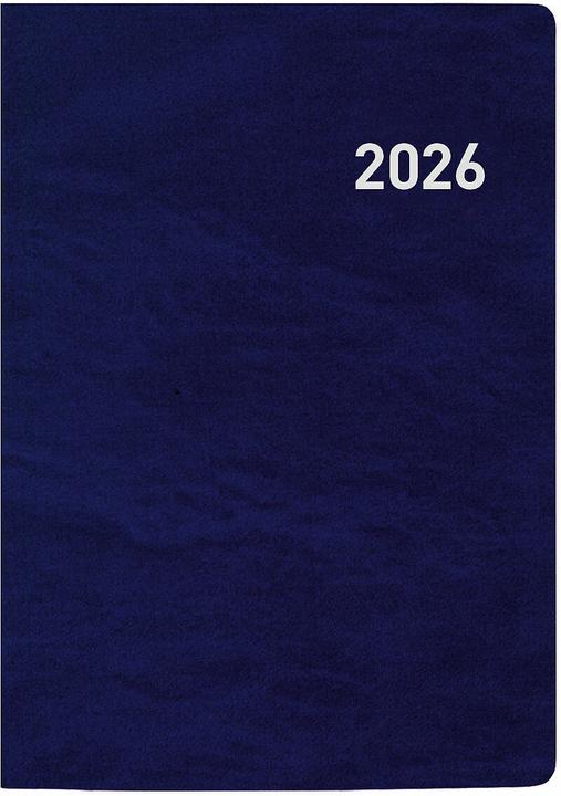 Produktbild Biella Taschenagenda Tell (8,5 x 12,5 cm)