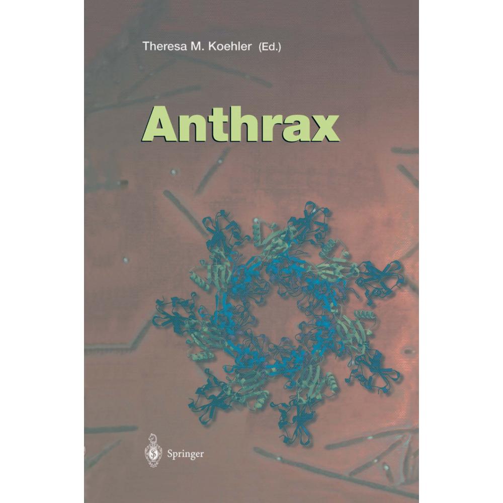 Anthrax, Fachbücher von T.M. Koehler