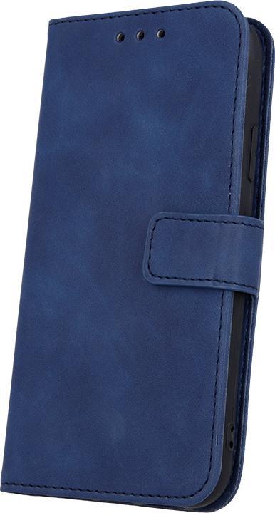Image du produit OEM Etui en velours pour Xiaomi Redmi 9A/ 9AT/ 9i navy (Xiaomi Redmi 9A, Xiaomi Redmi 9AT, Xiaomi Redmi 9i)