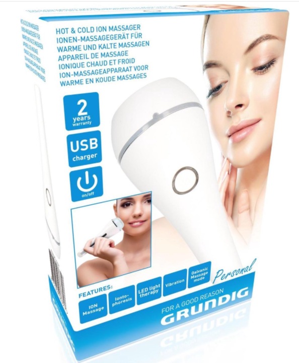 Immagine prodotto Grundig Massaggiatore viso AB
