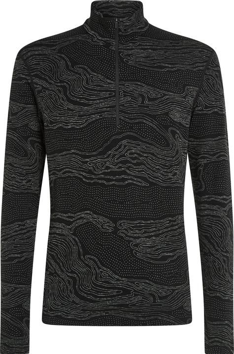 Icebreaker 260 Vertex Snow Guide Half Zip (S)