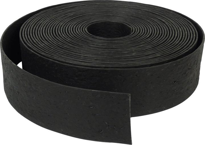 Nature Rasenkante Strukturiert 0,12x24 m 5 mm (2400 cm)