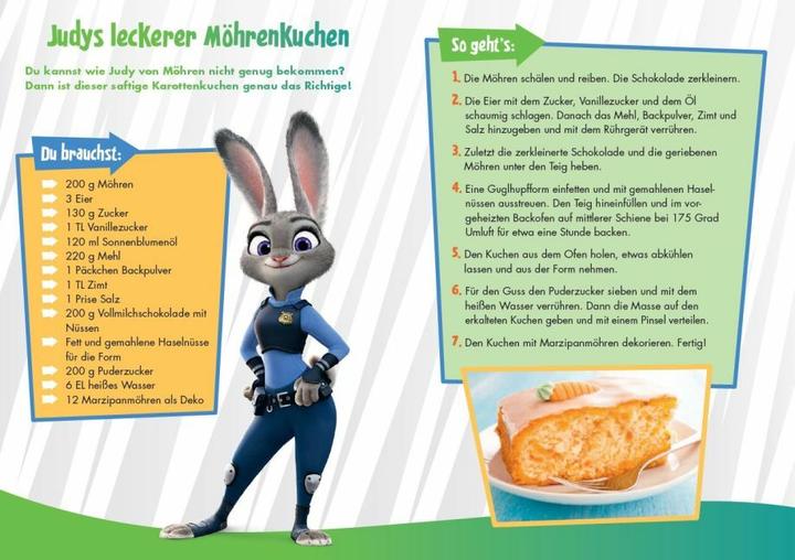 Produktbild Panini Disney Zoomania: Meine Freunde (Deutsch, Panini, Panini Verlags GmbH, 2016)