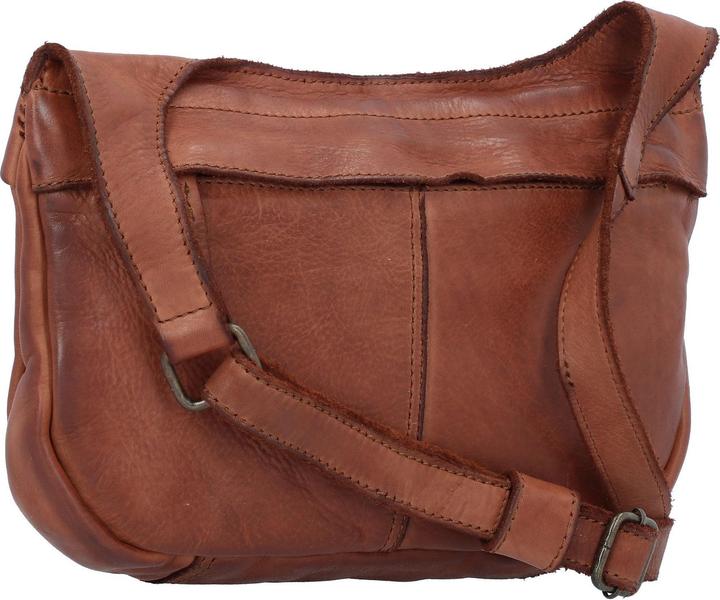 Actual product image Harolds Submarine shoulder bag leather 28 cm