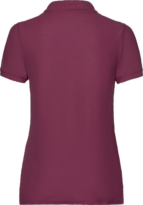 Produktbild Fruit of the Loom Lady Fit 6535 Poloshirt (XS)