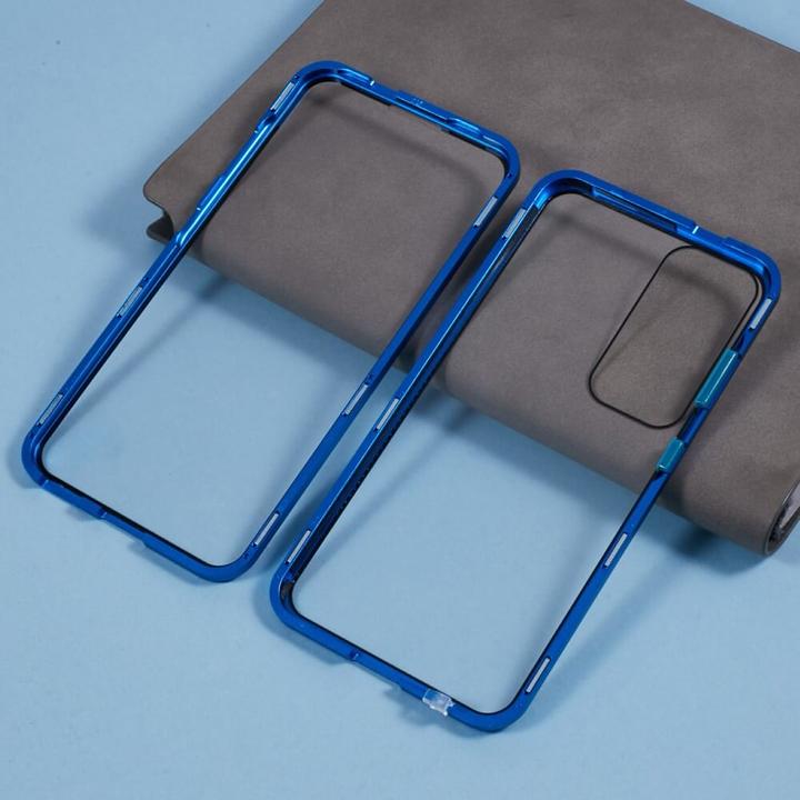 Actual product image Cover-Discount Galaxy S25 - Front- & Back Panzerglas (Samsung Galaxy S25)