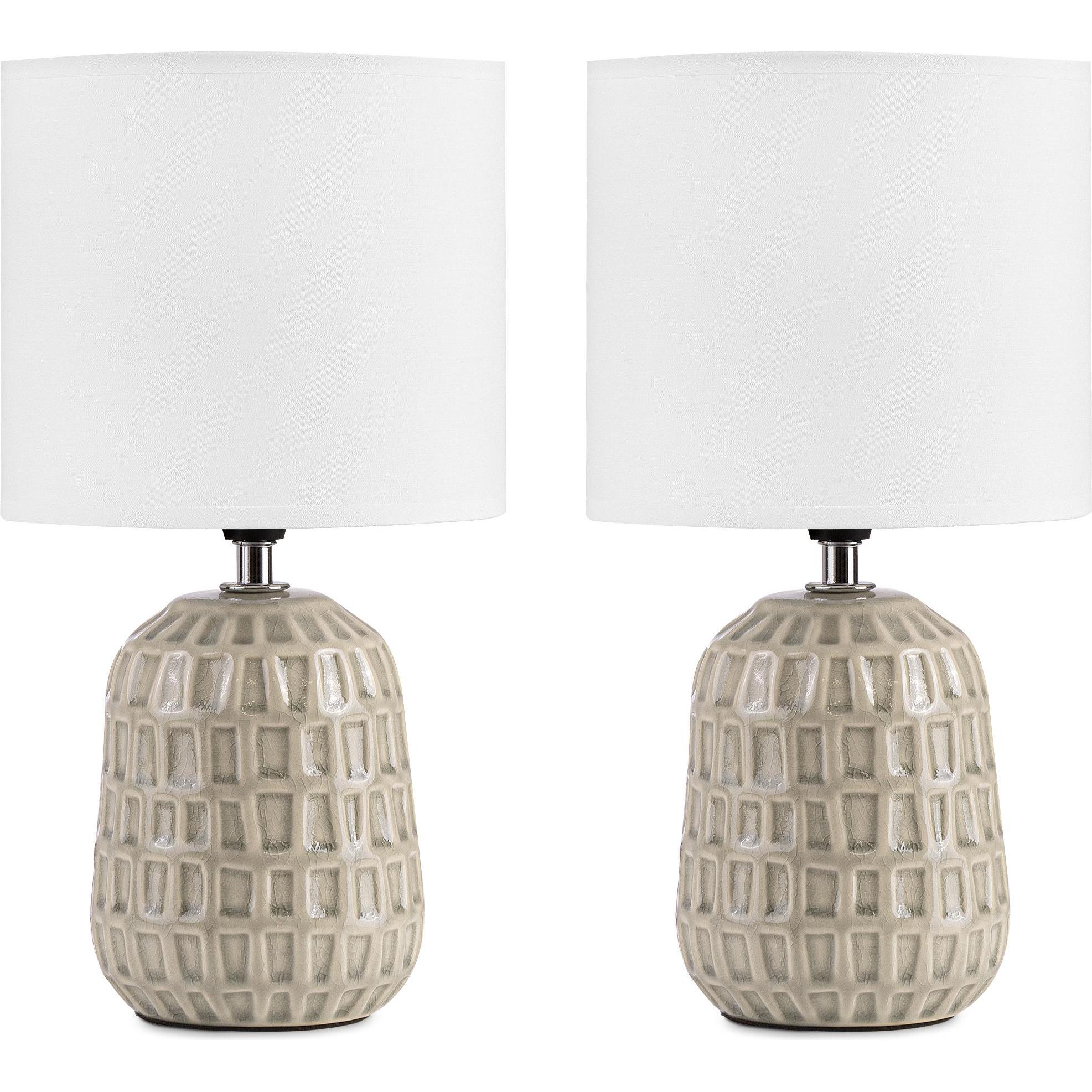 Konsimo, Tischlampe, Standi (E14)
