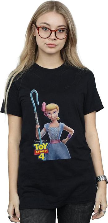 Immagine prodotto Disney Toy Story 4 Bo Peep Hook Maglietta Ampia Donna (M)