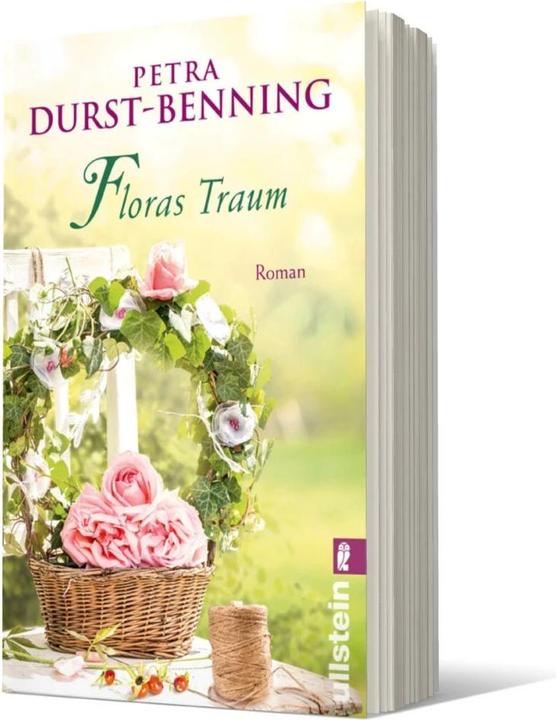Produktbild Floras Traum (Das Blumenorakel) (Deutsch, Petra Durst-Benning, 2018)