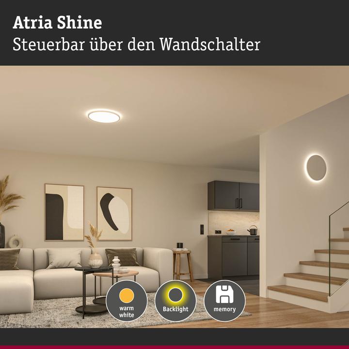 Actual product image Paulmann Panel Atria (3680 lm)