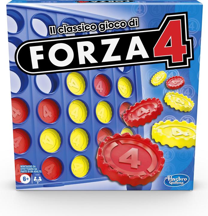 Productafbeelding Hasbro Gaming Forza 4 (Italiaans)