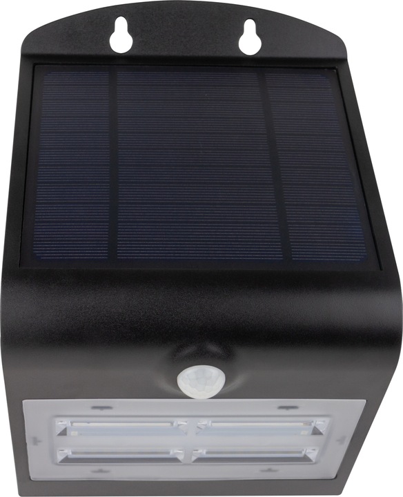 Produktbild REV Solar LED Butterfly mit Bewegungsmelder (3200 lm, IP54)
