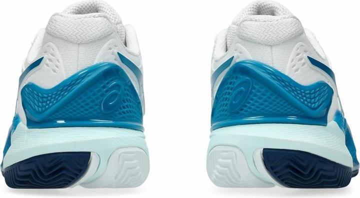 Produktbild ASICS Performance Tennisschuhe für Frauen Asics Gel-Resolution 9 Clay Mujer Weiss (37)