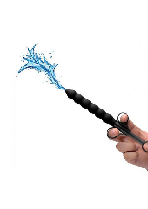 Productafbeelding XR Brands Silicone Beaded Lube Launcher
