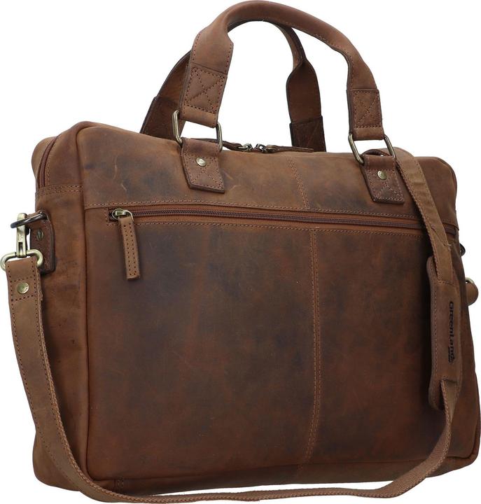 Immagine prodotto Greenland Nature Cartella Montenegro in pelle 41 cm