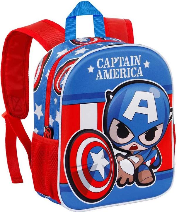 Image du produit Karactermania Petit sac à dos 3D Let's go