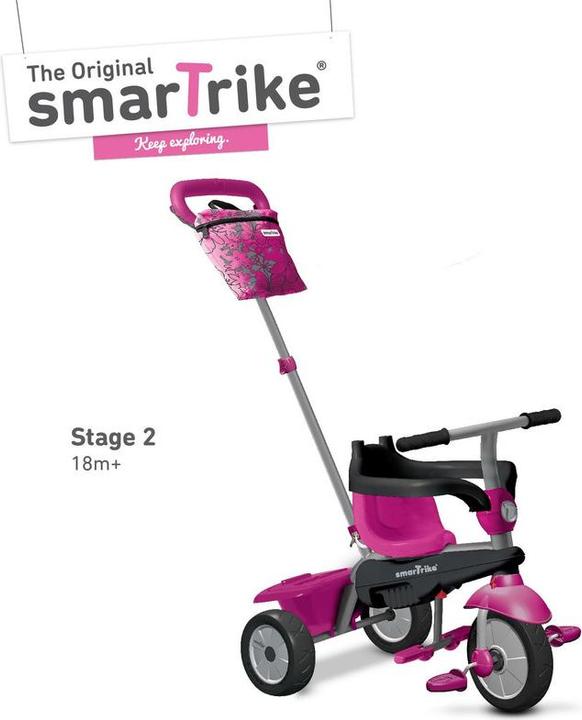 Produktbild SmarTrike Vanilla