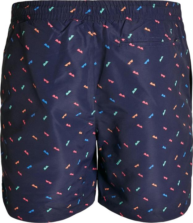 Actual product image Urban Classics Pattern Swim Shorts (L)