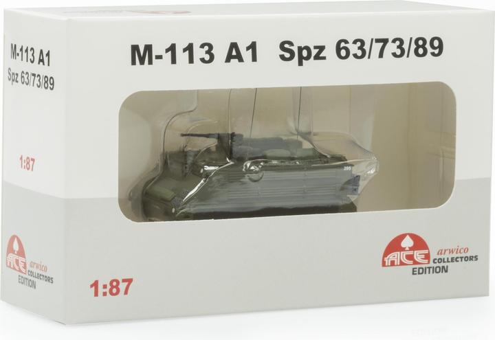 Produktbild Ace M113 Uebermittlungspanzer 63
