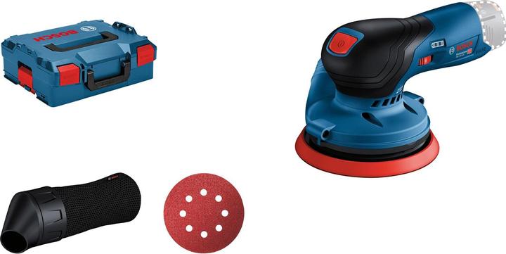 Bosch Professional GEX 12V-125 (Exzenterschleifer)