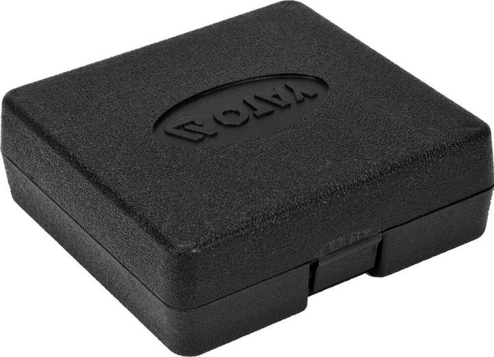 Immagine prodotto Yato Profi Kraft 1/2" Steckschlüsselsatz für Alufelgen YT-1056 Schoneinsätze (1/2")