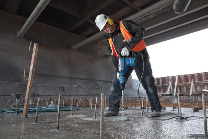 Produktbild Bosch Professional GBH 8-45 D