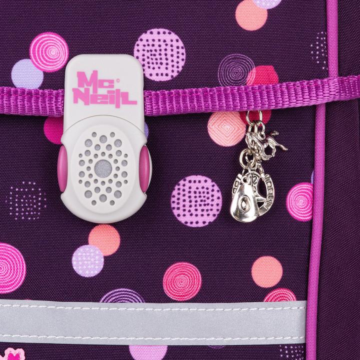 Actual product image Mc Neill Ergo Compacto 5-piece satchel set (20 l)