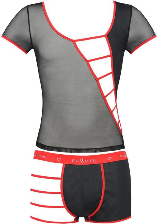 Image du produit Passion Ensemble chemise et short "Mark (XXL, 3XL)