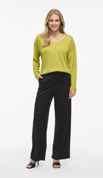 Produktbild Vila VINOVY V-Ausschnitt Strickpullover (M)