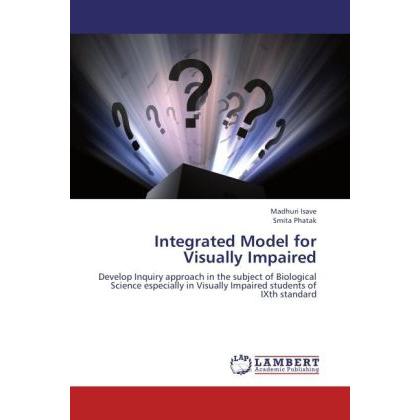 Integrated Model for Visually Impaired, Ratgeber