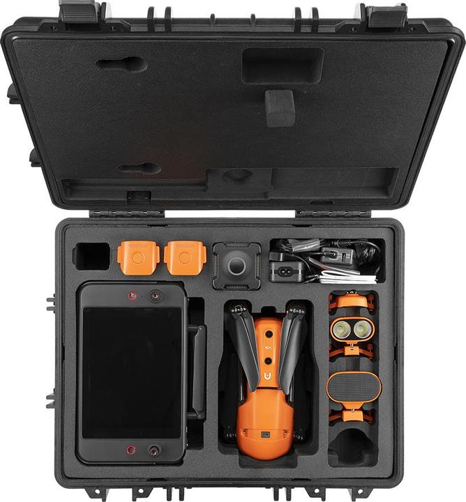 Immagine prodotto Autel Drone EVO II Pro Enterprise Rugged Bundle V3 Arancione (1110 g, 19.96 Mpx)
