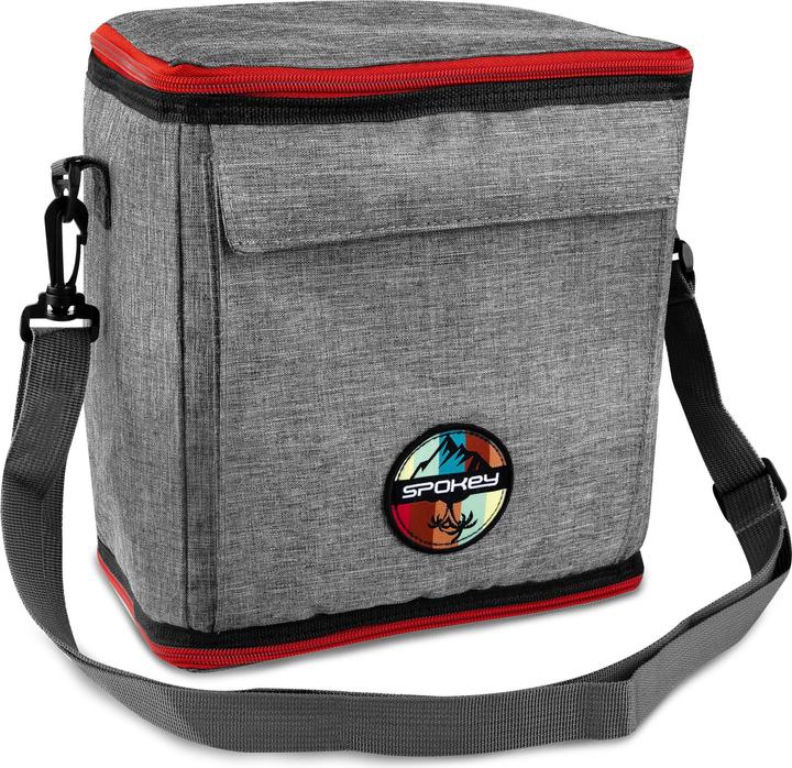 Actual product image Spokey Cooling bag ICECUBE 3 (8 l)