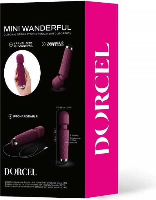 Produktbild Marc Dorcel Mini Wanderful