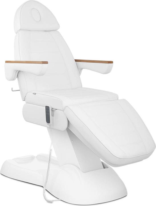 Produktbild Physa Kosmetikliege Massagebett Elektrisch Therapieliege Massageliege Weiss