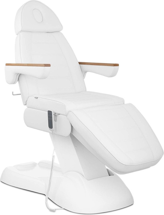 Actual product image Physa Beauty Bed - 218 x 79.5 x 173 cm - 150 kg - White