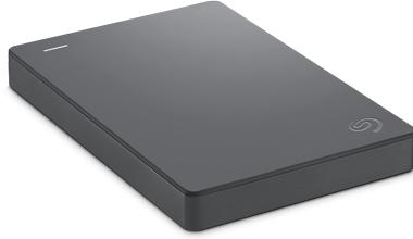 Productafbeelding Seagate Basic (4 TB)