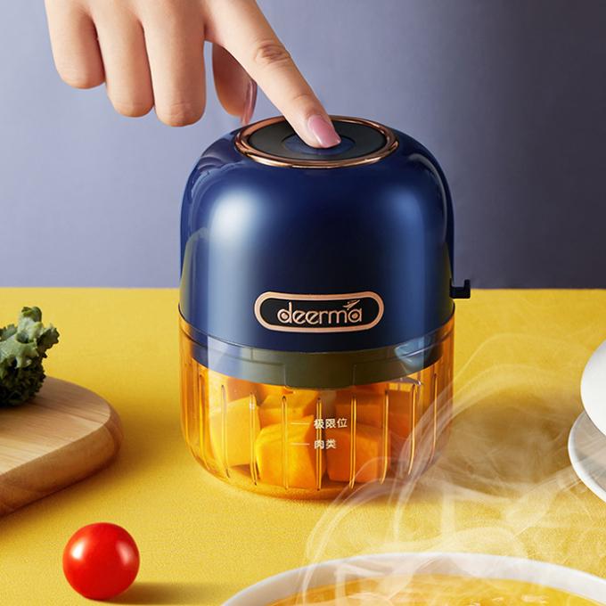 Actual product image Deerma JS100 Electric Food Chopper (150 ml, 40 W)
