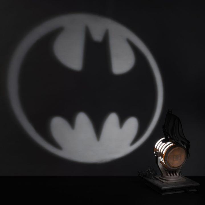 Produktbild Paladone Products DC Comics Lampe Batman auf Batsignal