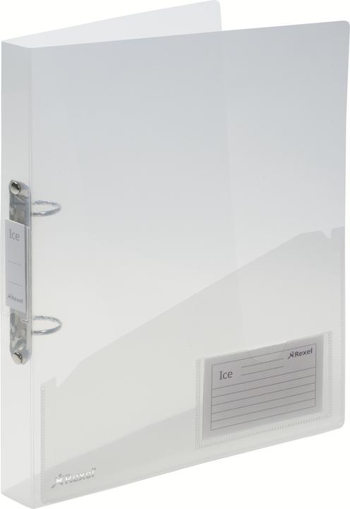 Actual product image Rexel Ringbuch Ice (A4, 30 mm, 1 pcs.)