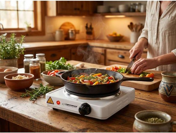 Actual product image Esperanza EKH002W