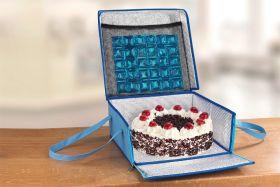 Actual product image Wenko Transport-Kühltasche für Kuchen 38 x 17 x 38 cm
