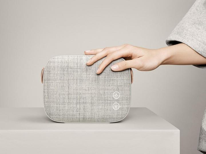 Produktbild Vifa Helsinki. Audio Kanäle: 2.0 Kanäle, Magnettyp: Neodym, Treiberdurchmesser: 5 cm. Frequenzbereich: 58